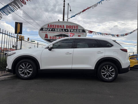 2019 Mazda CX-9 Touring