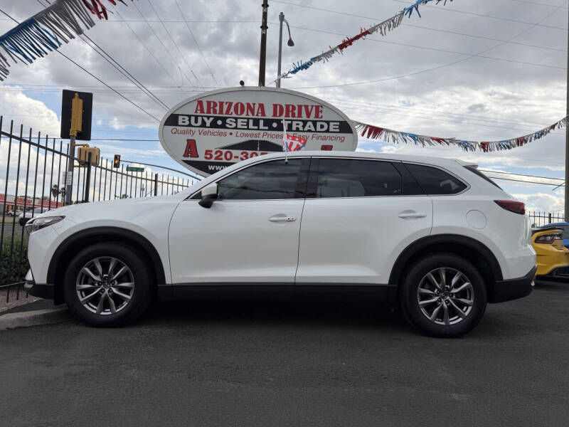 2019 Mazda CX-9 Touring