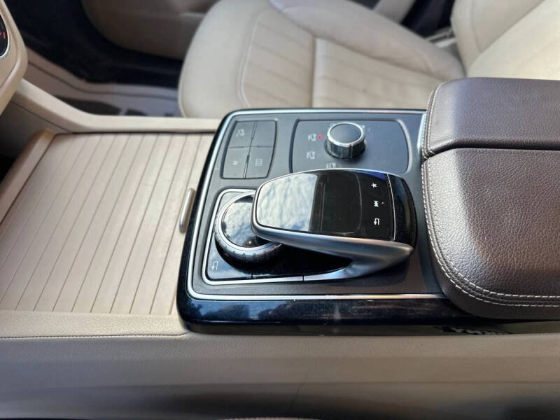 2017 Mercedes-Benz GLE GLE 350 4MATIC