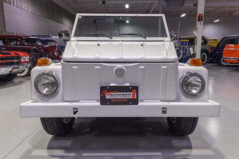1973 Volkswagen Thing