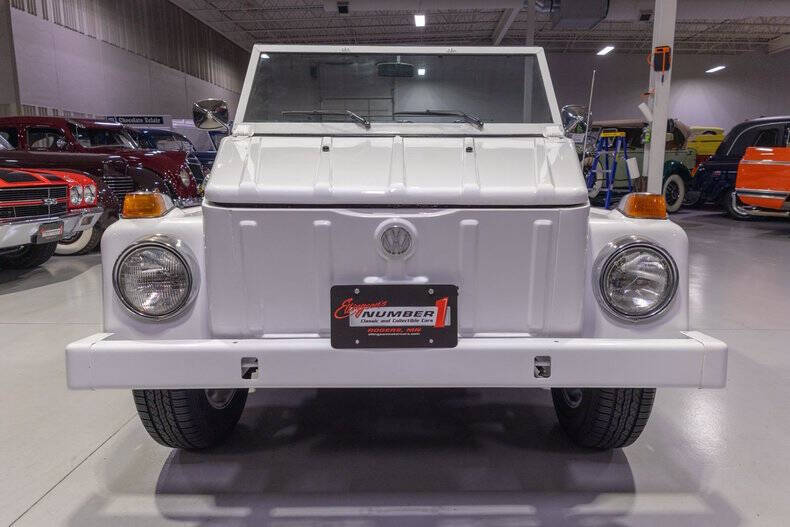 1973 Volkswagen Thing