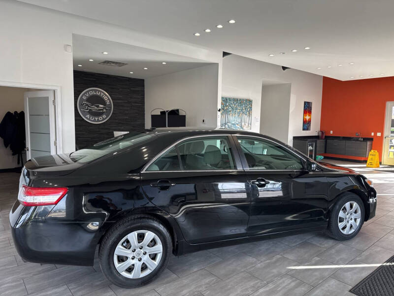 2010 Toyota Camry LE