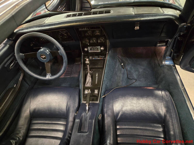 1980 Chevrolet Corvette