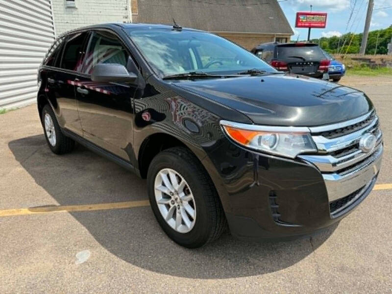 2013 Ford Edge SE