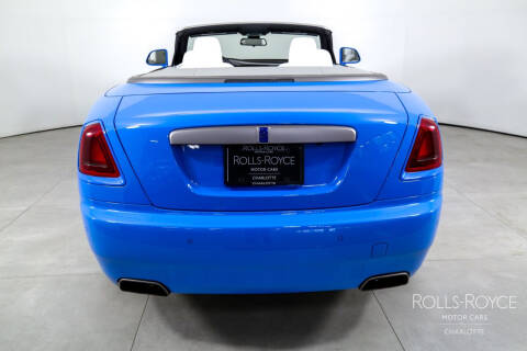 2020 Rolls-Royce Dawn