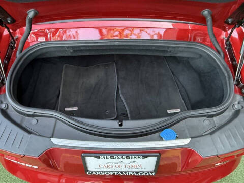 2015 Jaguar F-TYPE V8 S