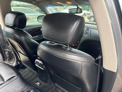 2014 Infiniti QX50