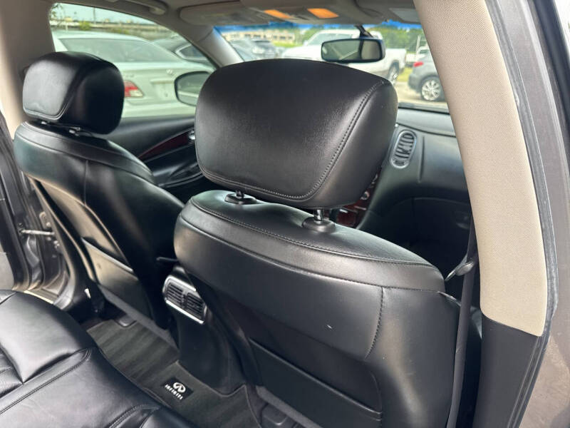 2014 Infiniti QX50