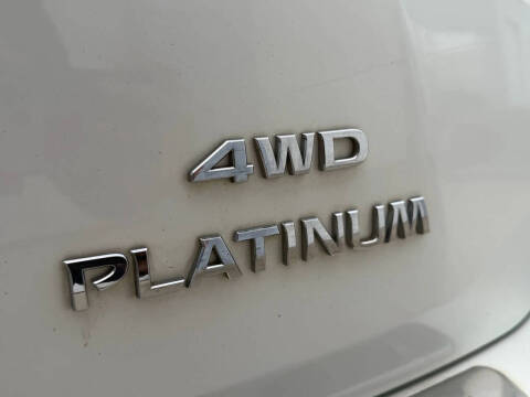 2014 Nissan Pathfinder Platinum