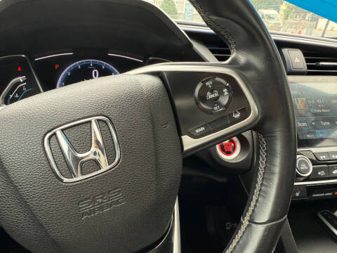2019 Honda Civic EX