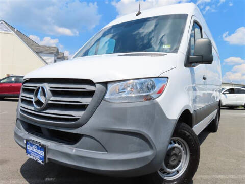 2020 Mercedes-Benz Sprinter for sale at Kargar Motors of Manassas in Manassas VA