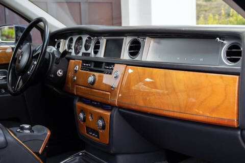 2004 Rolls-Royce Phantom