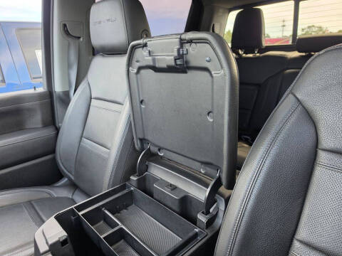 2020 GMC Sierra 2500HD