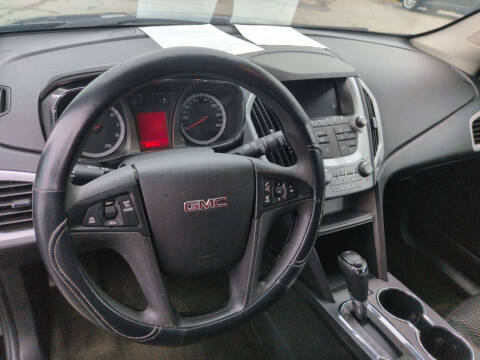 2017 GMC Terrain SLE-1