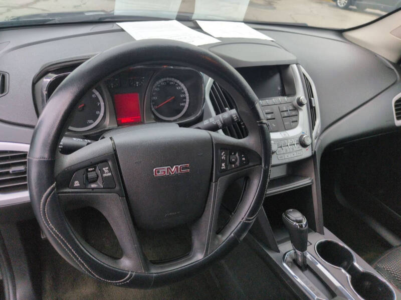 2017 GMC Terrain SLE-1