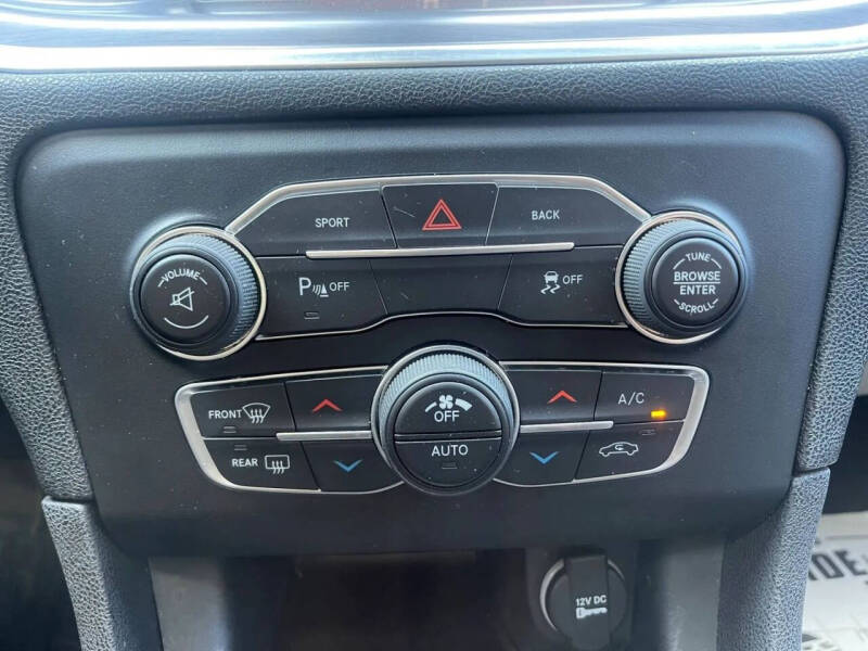2016 Dodge Charger