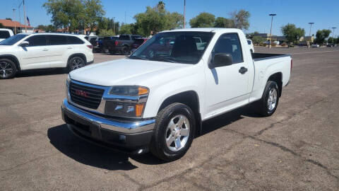2012 GMC Canyon SLE-1