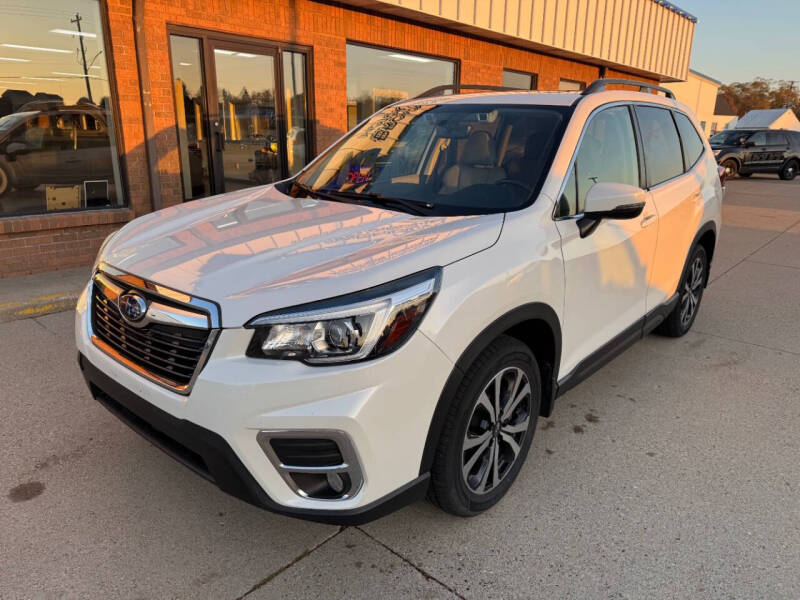 2020 Subaru Forester Limited