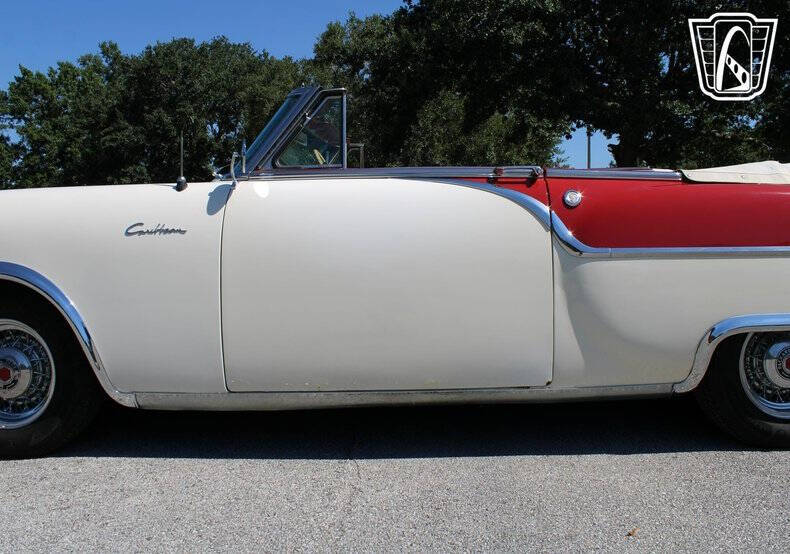1954 Packard Caribbean