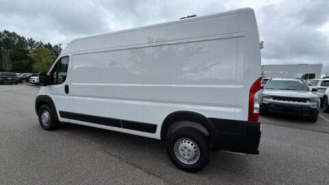 2026 RAM ProMaster