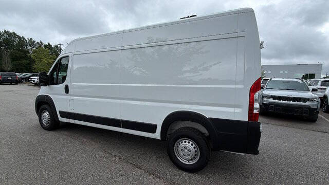 2026 RAM ProMaster