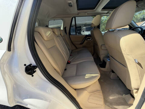 2008 Land Rover LR2 HSE