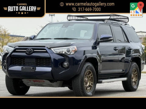 2022 Toyota 4Runner SR5 Premium