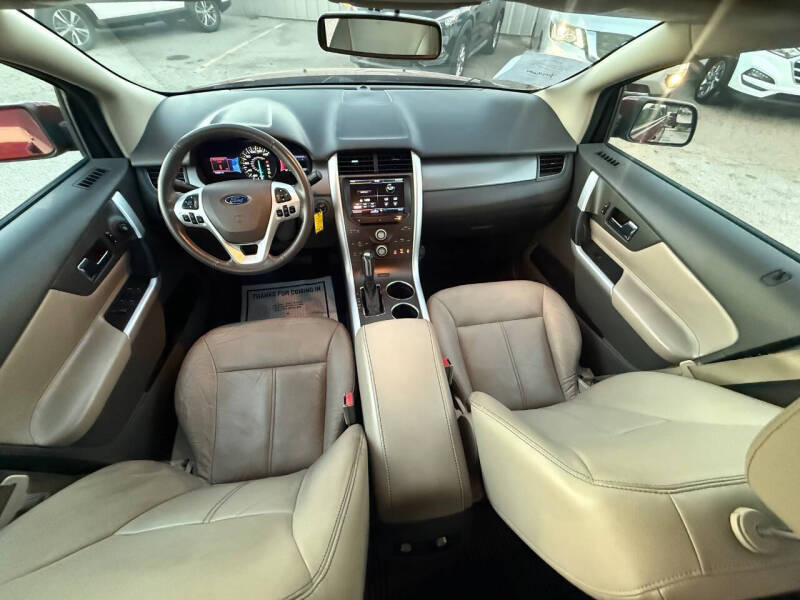 2013 Ford Edge SEL