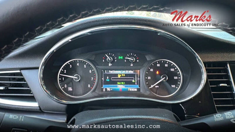 2019 Buick Encore Preferred