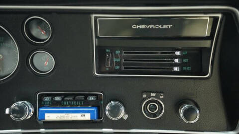 1970 Chevrolet Chevelle