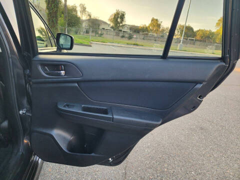 2014 Subaru Impreza 2.0i Sport Premium