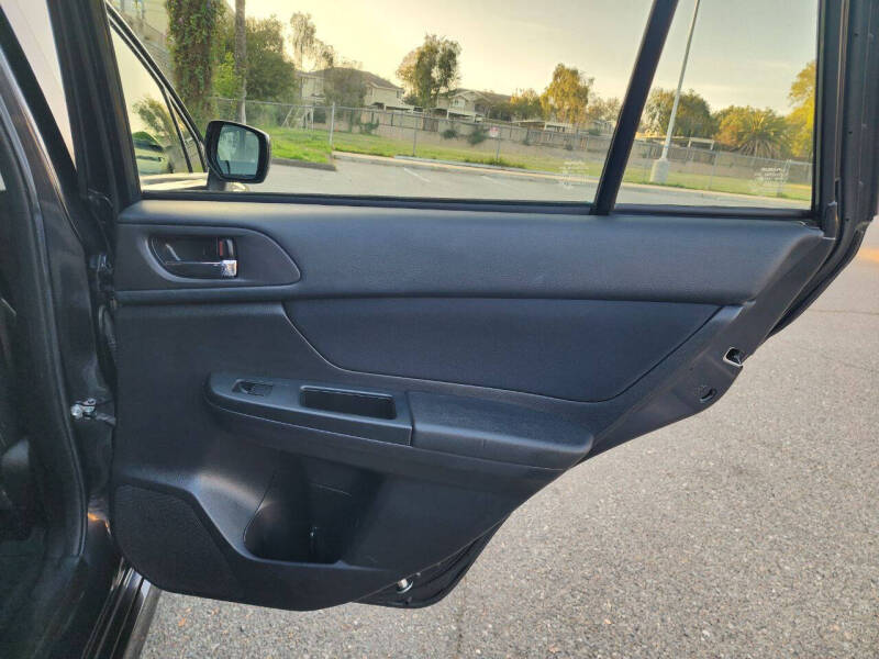 2014 Subaru Impreza 2.0i Sport Premium