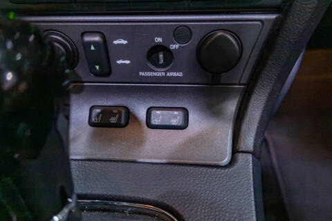 2003 Ford Thunderbird Deluxe