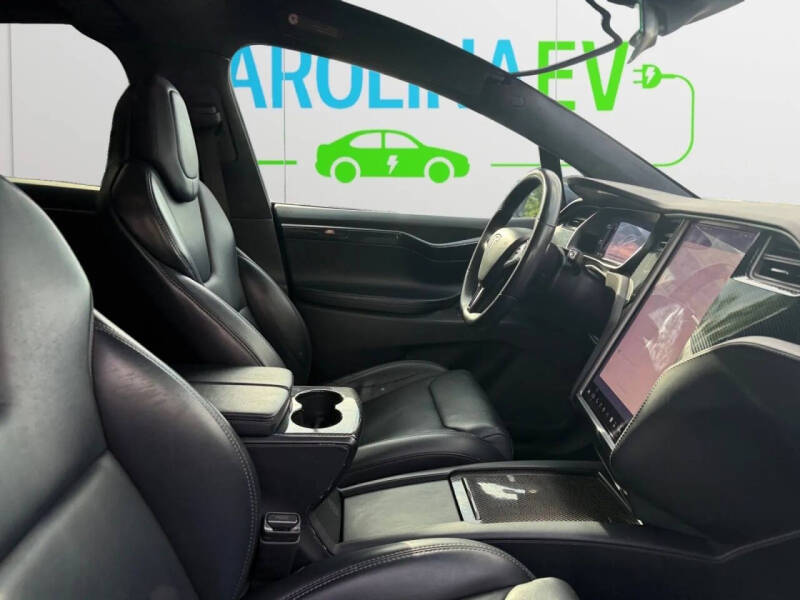 2019 Tesla Model X