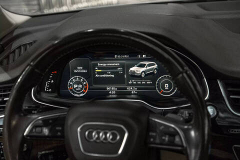 2017 Audi Q7 3.0T quattro Prestige