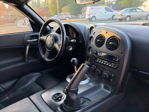 2004 Dodge Viper SRT-10