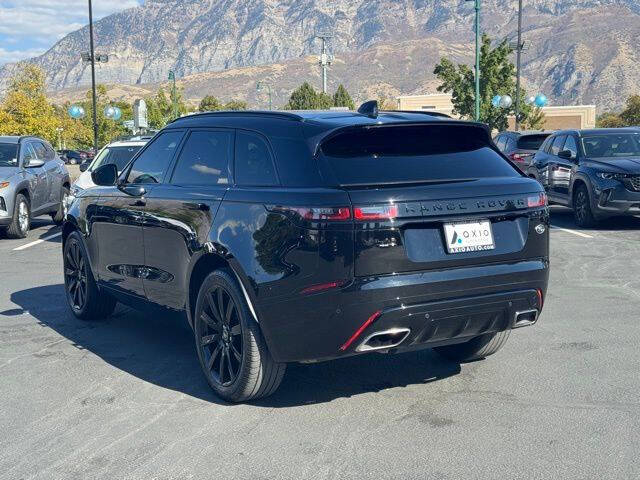 2020 Land Rover Range Rover Velar for sale at Axio Auto Boise in Boise, ID