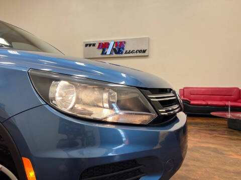 2017 Volkswagen Tiguan