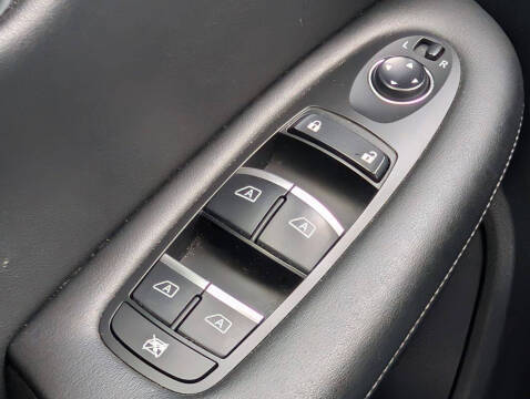 2020 Infiniti QX50 Luxe