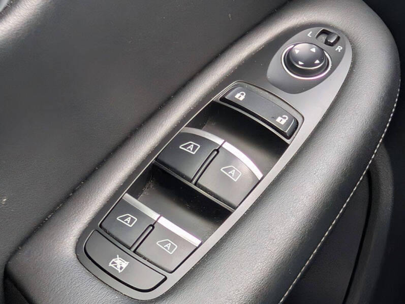 2020 Infiniti QX50 Luxe