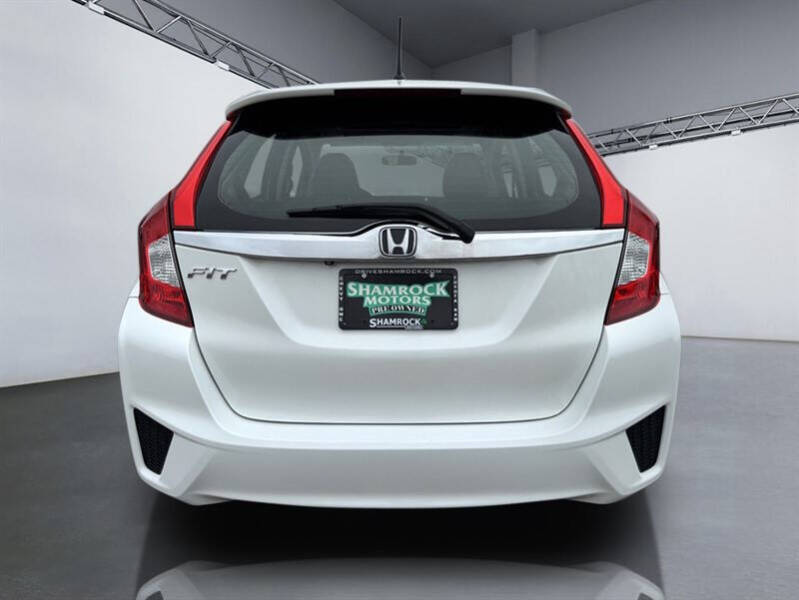 2015 Honda Fit EX
