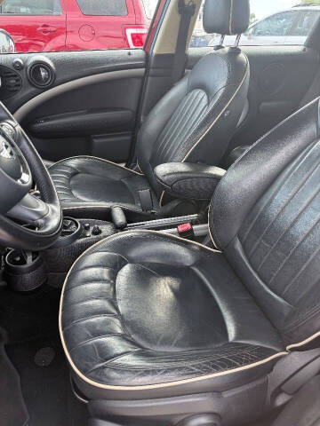 2014 MINI Countryman Cooper