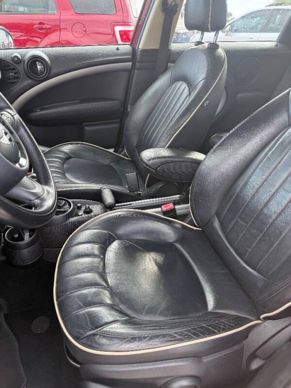 2014 MINI Countryman Cooper