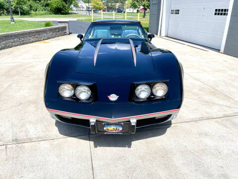 1978 Chevrolet Corvette