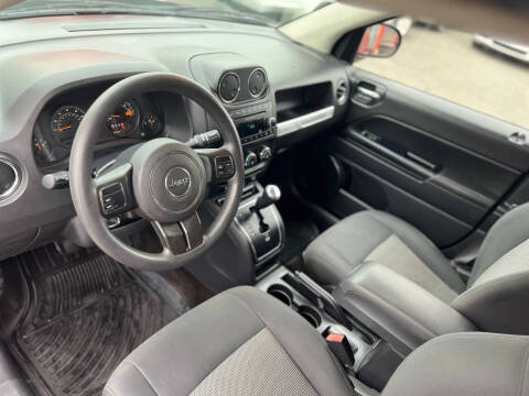 2015 Jeep Compass Sport