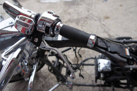 2017 Harley-Davidson Road King