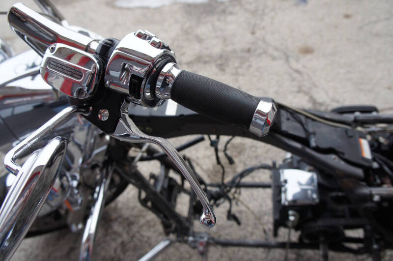 2017 Harley-Davidson Road King