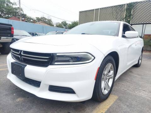 2017 Dodge Charger for sale at Gus's Used Auto Sales in Detroit MI
