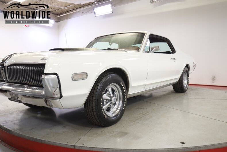 1968 Mercury Cougar