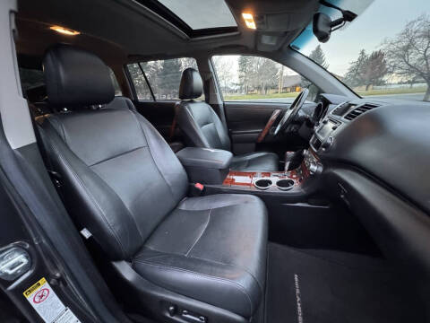 2013 Toyota Highlander Limited